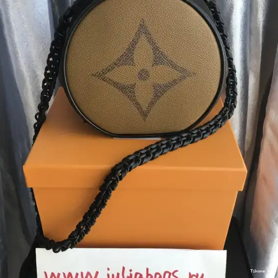 Cheap LOUIS VUITTON BOURSICOT BC 0521